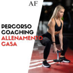 PERCORSO COACHING ALLENAMENTO CASA